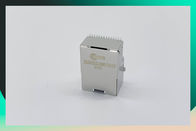 MIC38013-0155 Integrated Gigabit Magnetic RJ45 Jack With Yellow / Green LEDs 7499111613
